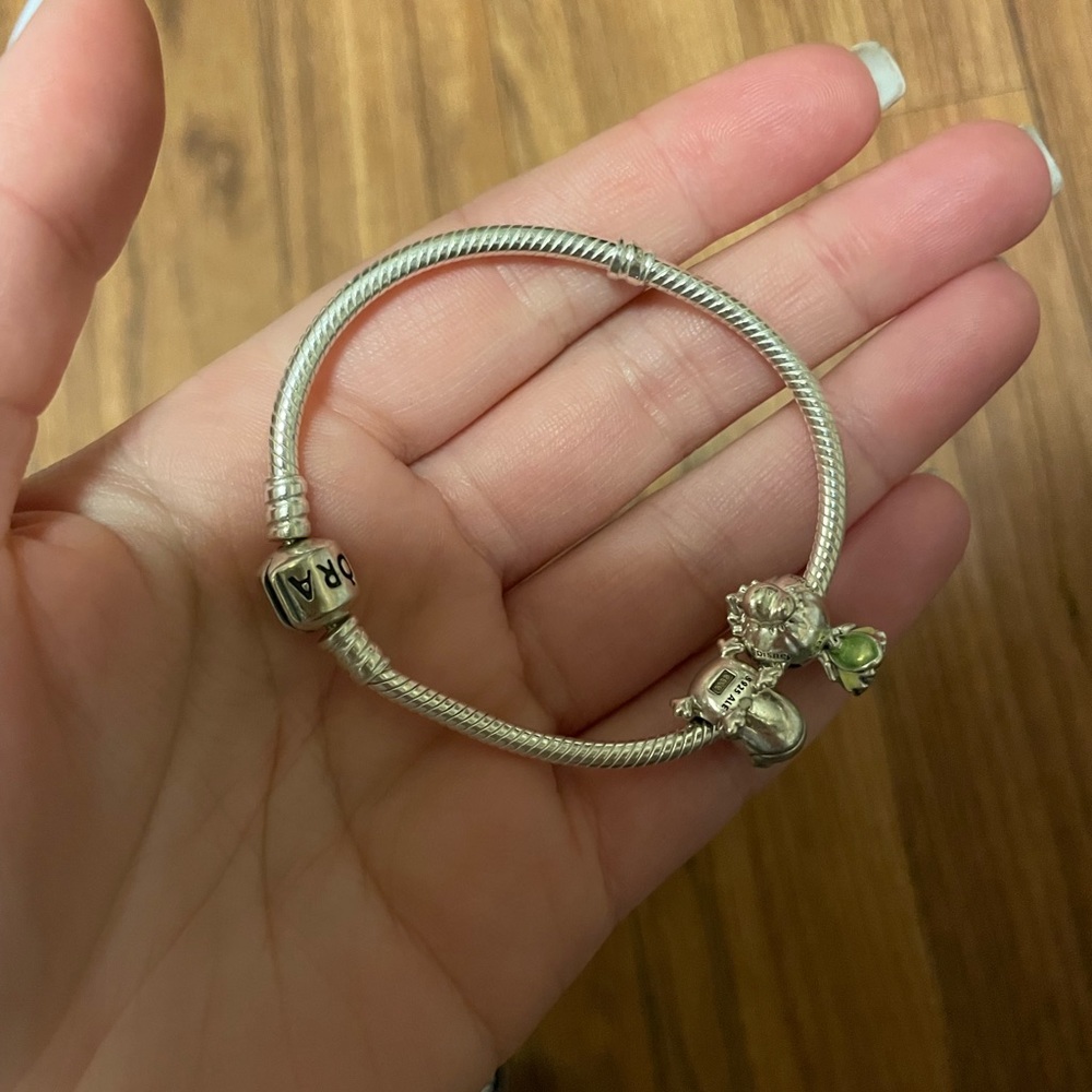 Pandora bracelet